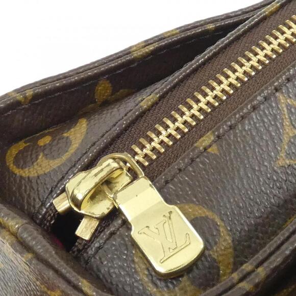LOUIS VUITTON Brown Monogram Shoulder Bag - Picture 4 of 7